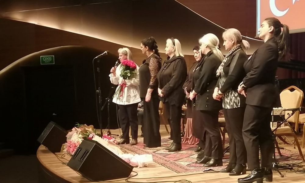 Mugham Center holds colorful concert devoted to two brotherly states [PHOTO]