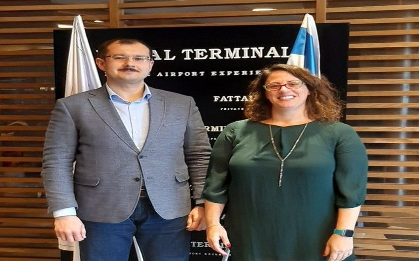 Azerbaijan's first-ever ambassador arrives in Israel
