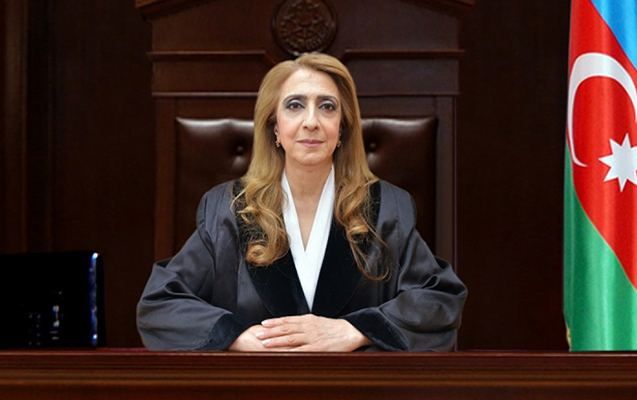Azerbaijan appoints chairperson of Nakhchivan Autonomous Republic's Supreme Court