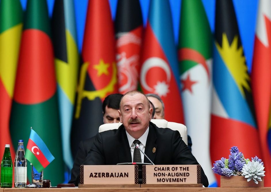 President Ilham Aliyev: We call on France to apologize for its colonial past and bloody colonial crimes and acts of genocide