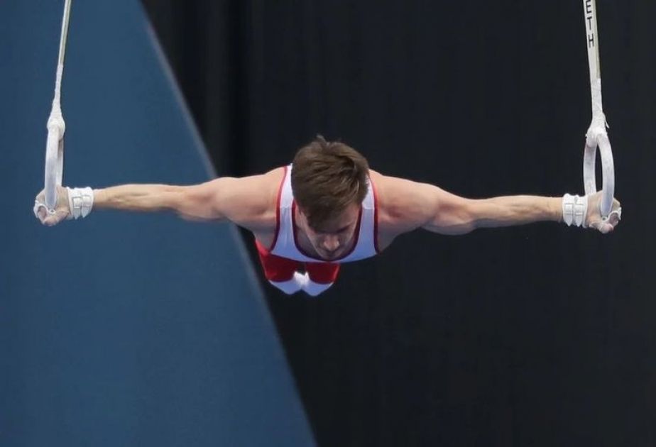 National gymnast reaches FIG Artistic Gymnastics World Cup finals in Doha [PHOTO]