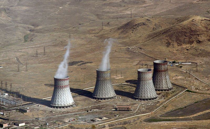 Armenia's Metsamor nuclear plant ticking time bomb for South Caucasus