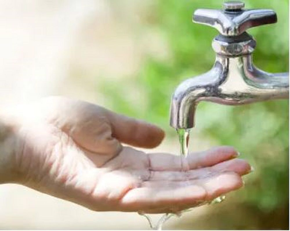 Campaign 'Let's save a drop' launched to economize water for future generation [VIDEO]