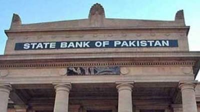 Pakistani central bank forex reserves rise 556 mln USD