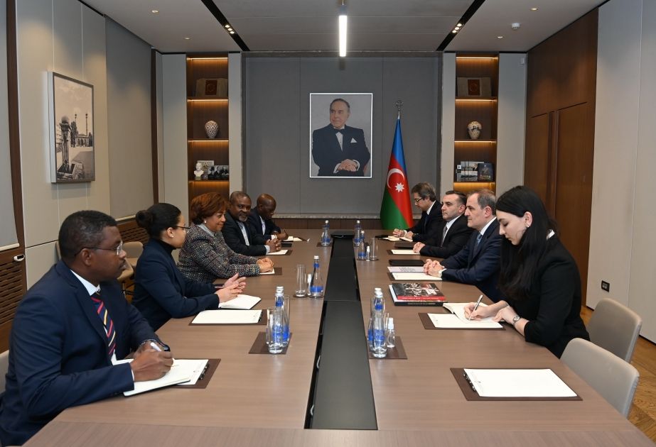 Angola keen to expand cooperation with Azerbaijan in various fields -  diplomat