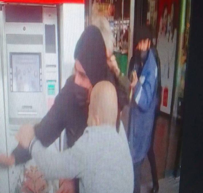 One killed, two wounded in armed attack at Baku supermarket [UPDATED] [PHOTOS]