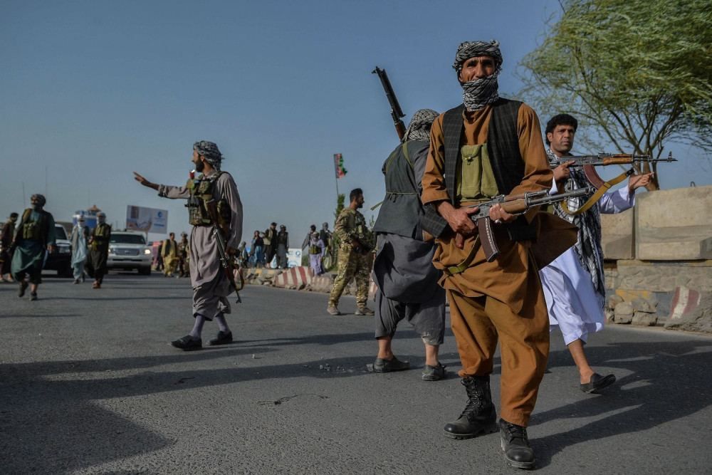 Afghan security forces kill 6 IS militants in western Herat
