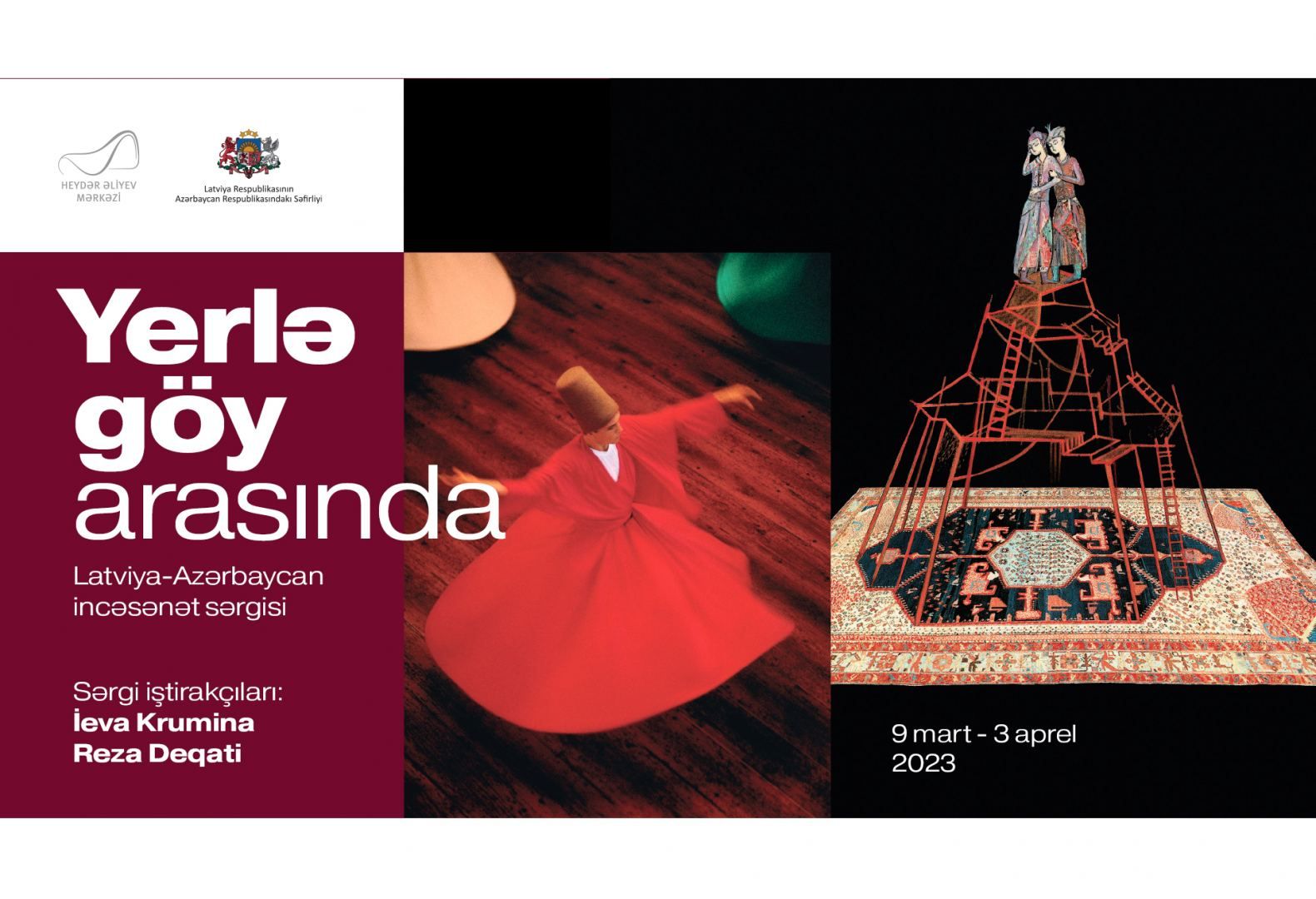 Heydar Aliyev Center to host Azerbaijani-Latvian exhibition