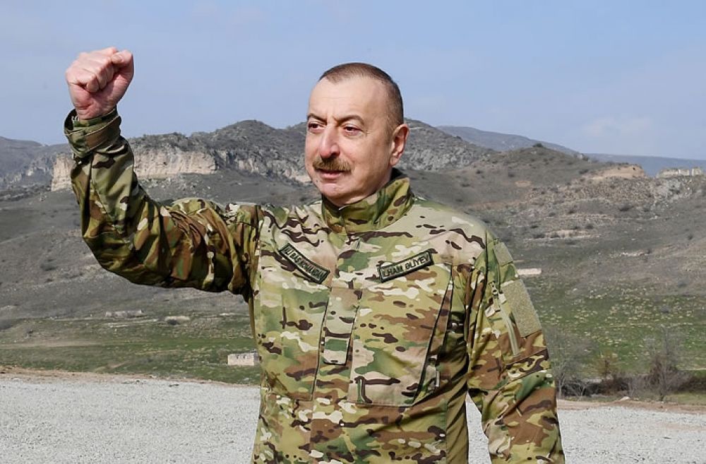 Armenia commits another provocation in Karabakh: Test of Baku’s resolve, or call for military operation?