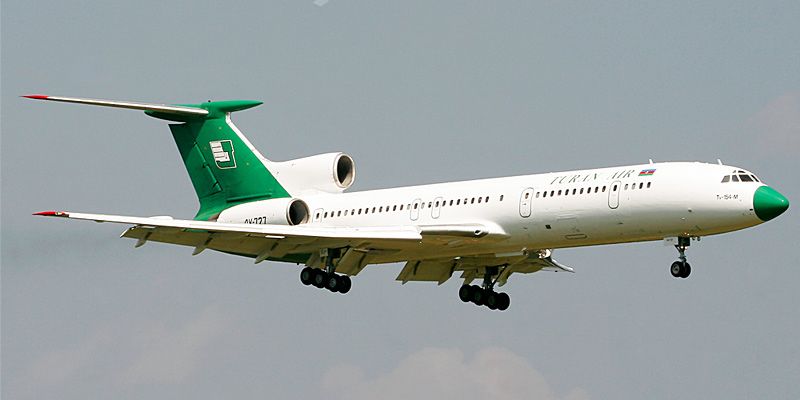 Private airline terminates its operation in Azerbaijan