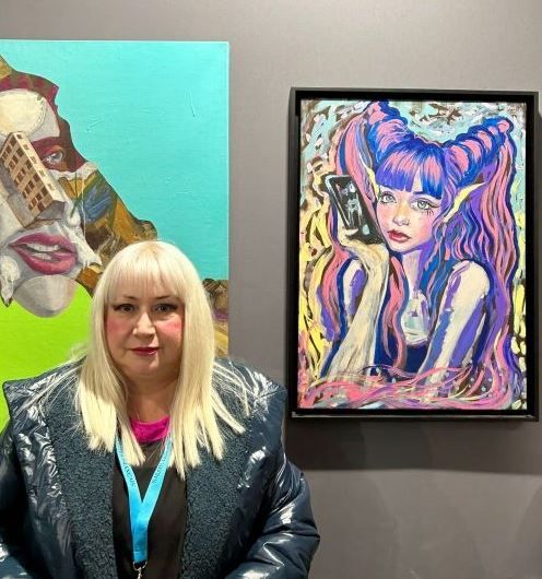 Azerbaijani female artist, who conquers art world [EXCLUSIVE]