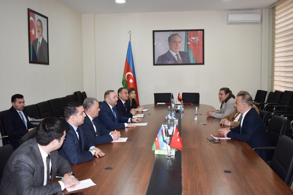 Azerbaijani & Turkish universities ink memorandum [PHOTO]