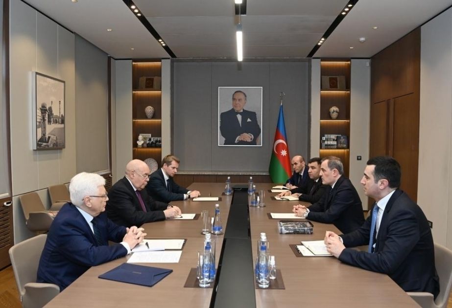 Azerbaijan & Russia discuss humanitarian and cultural cooperation
