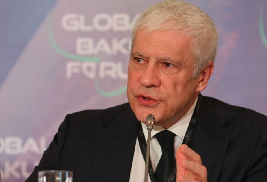 Azerbaijan plays very important role in Europe's energy security - Boris Tadic