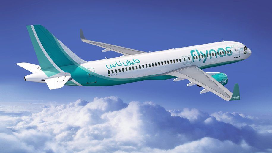 Low-cost airline Flynas to resume flights to Baku