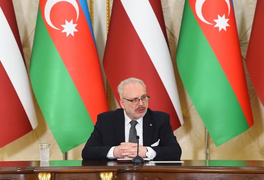 Latvia appreciates role of Azerbaijan as chair of Non-Aligned Movement