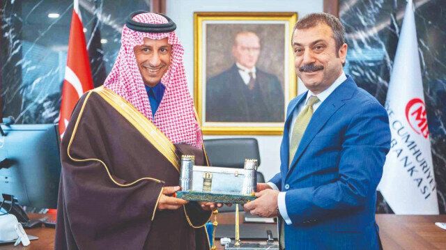 Five billion dollar signature: Agreement between Ankara and Riyadh