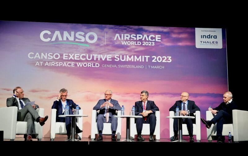 Azerbaijan takes part in CANSO World Summit