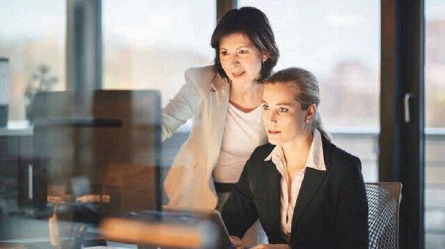 TURKSTAT outlines growth in number of female managers