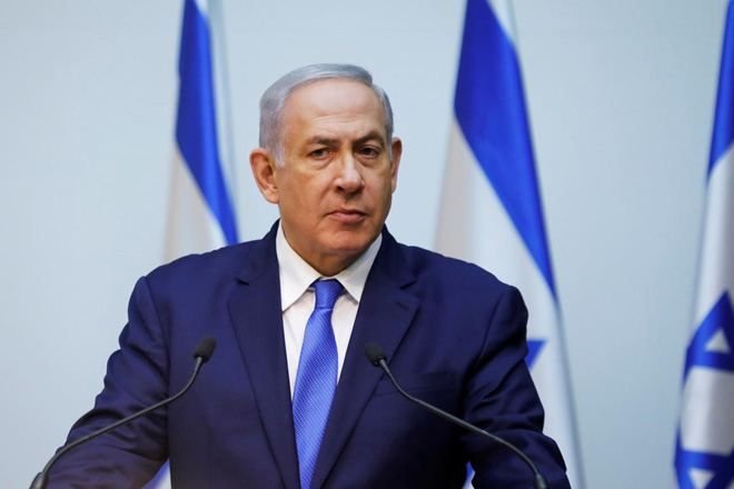 Netanyahu threatens major West Bank offensive days before Israeli elections
