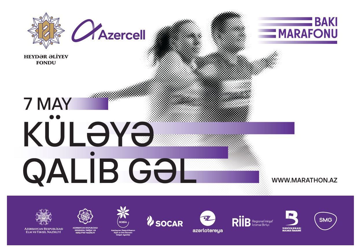 Registration for Baku Marathon 2023 ends