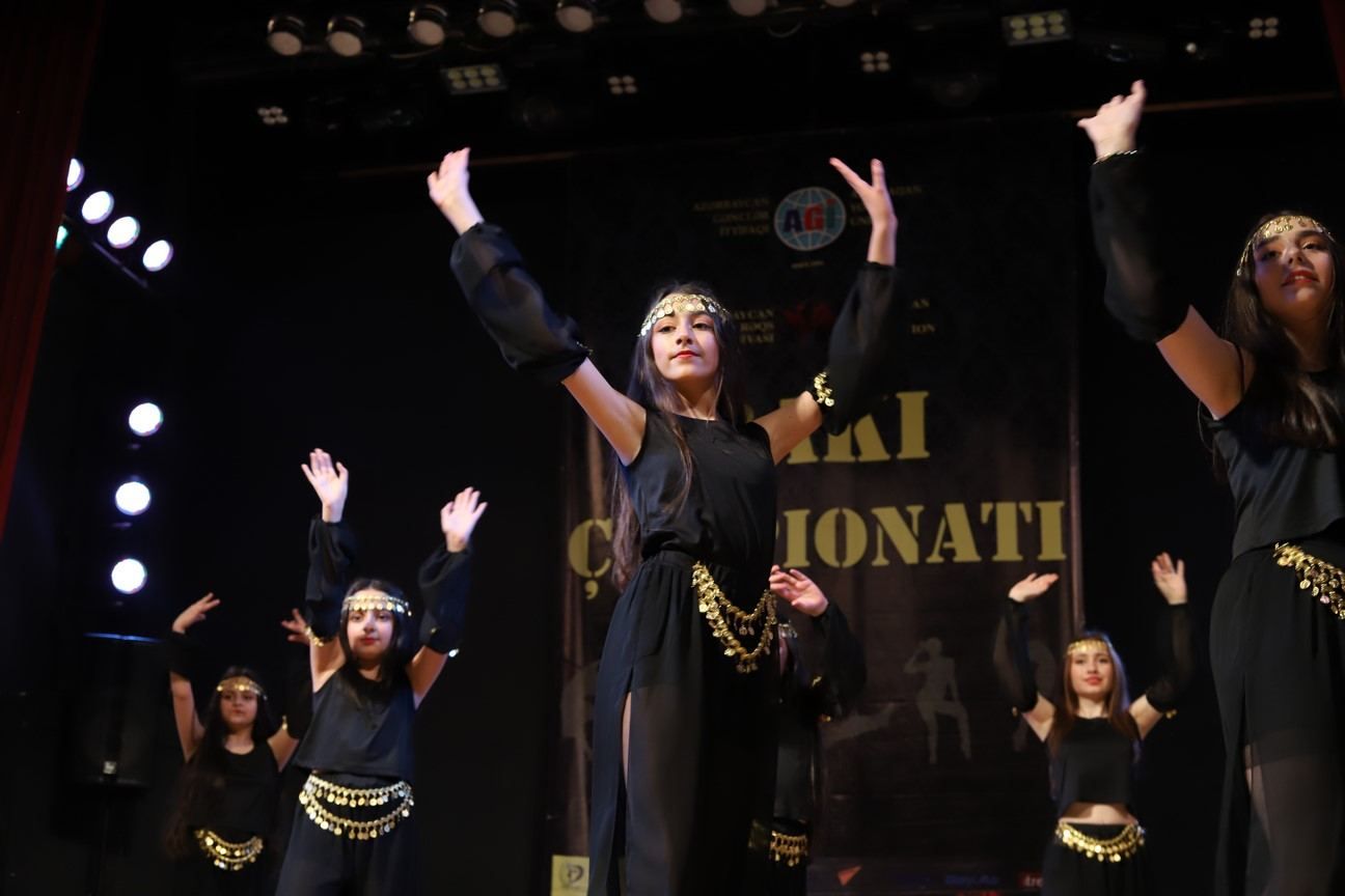 Country's finest young dancers gather at Baku Dance Championship [PHOTO] - Gallery Image