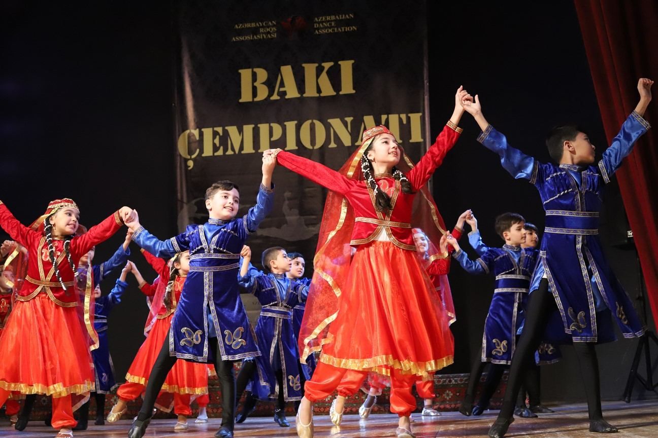 Country's finest young dancers gather at Baku Dance Championship [PHOTO] - Gallery Image