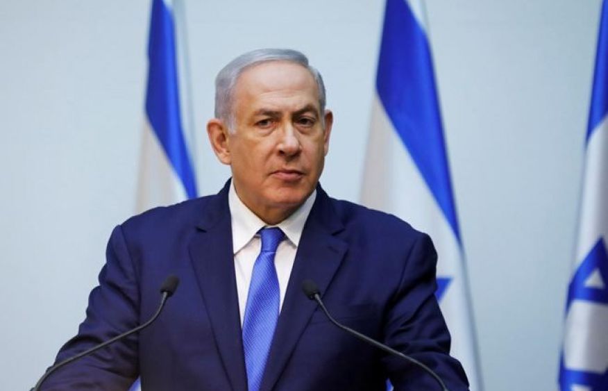 Israeli opposition lawmaker calls Netanyahu’s removal an ‘existential need’