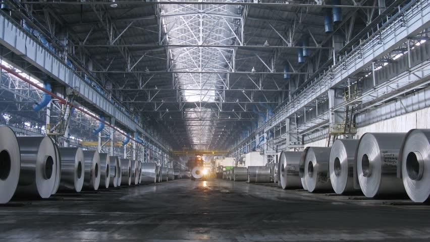 Aluminum production on the rise as metal industry gains momentum