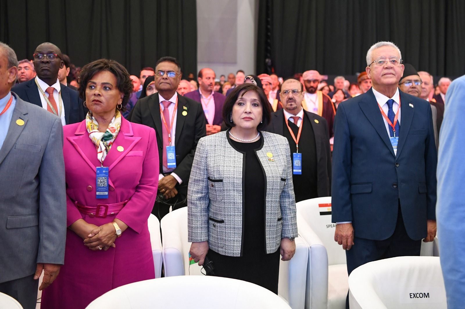 Azerbaijani Parliament Spokesperson attends 146th Assembly of Inter-Parliamentary Union