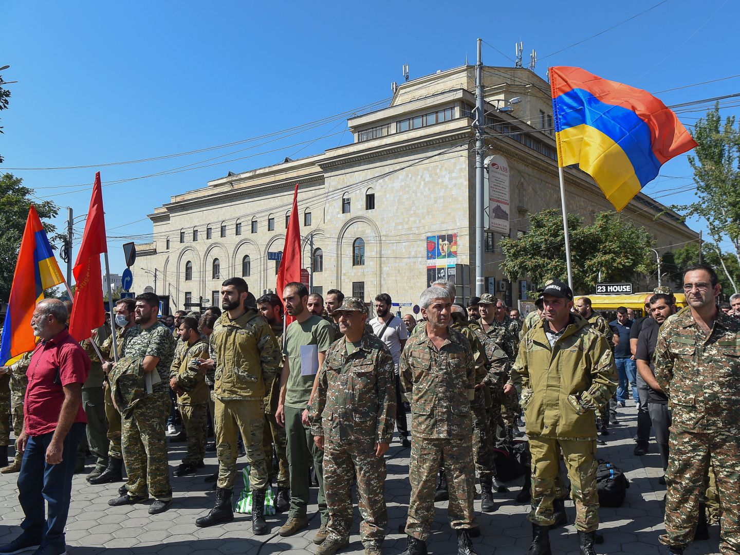 Run by chimeric ambitions, Armenia's cheap politics keeps fomenting chaos in South Caucasus