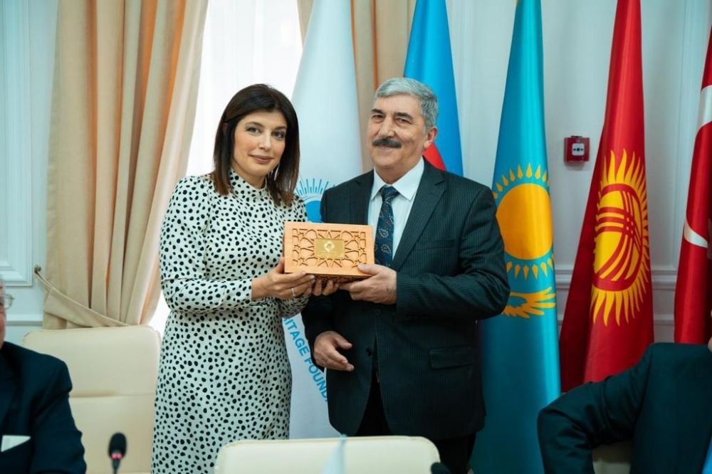 Turkic Culture & Heritage Foundation marks Manas Day [PHOTO]