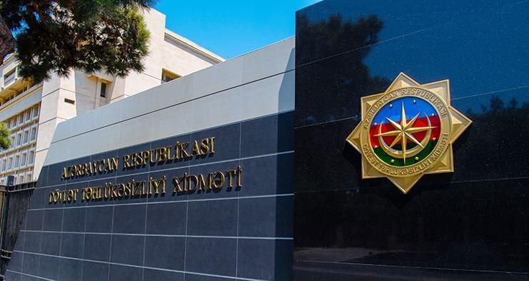 Azerbaijan's State Security Service arrests foreigner on espionage