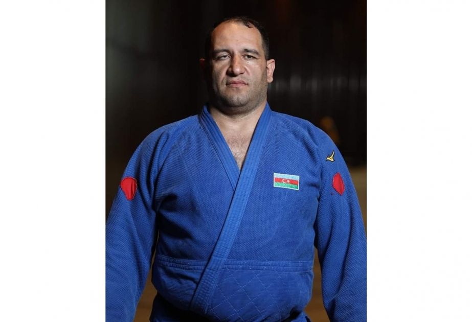 National paralympic judoka wins gold medal in Greece