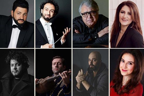 Opera stars to bring Azerbaijan's classical music to Vienna