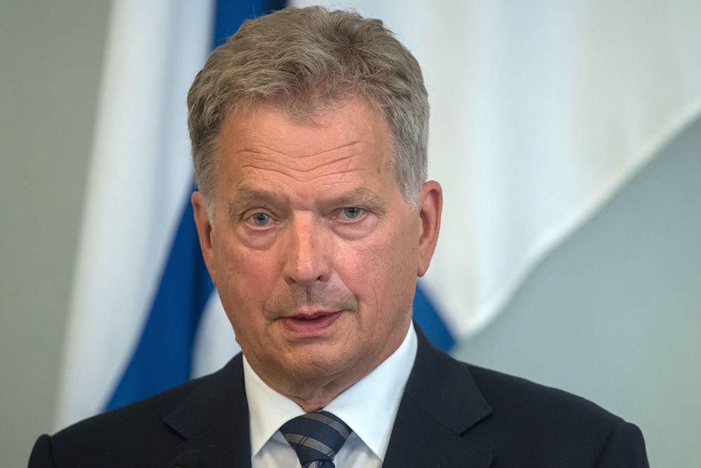 Finland’s president due in Türkiye for NATO accession