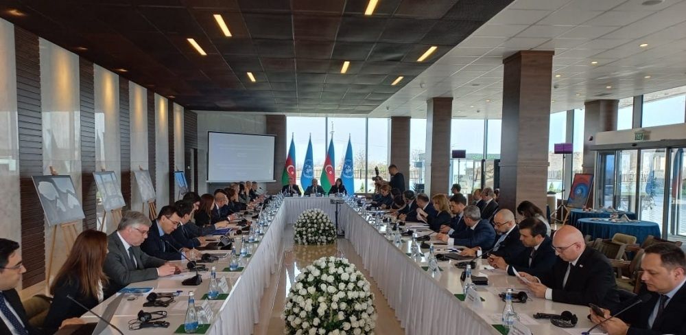 Aghdam plays host to strategic consultations over Azerbaijan-UN partnership [PHOTOS]