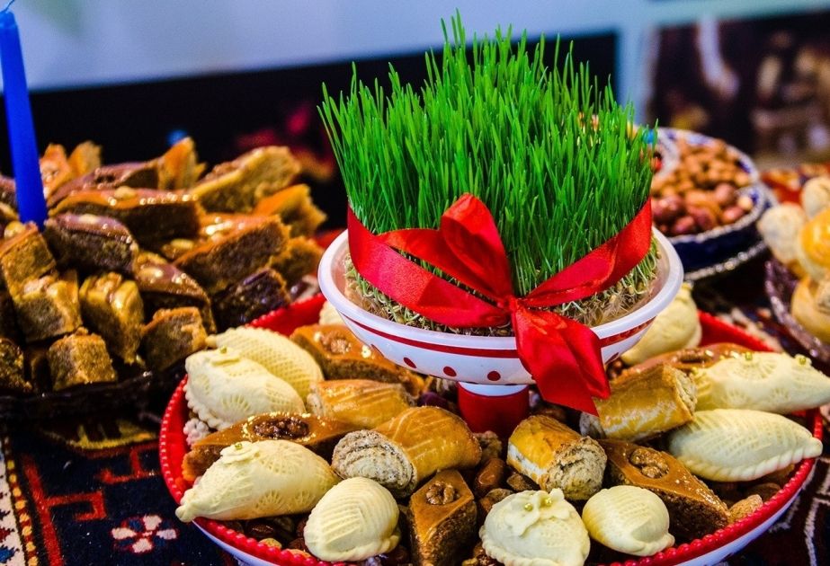 Azerbaijani people widely celebrate spring as the season of festivity
