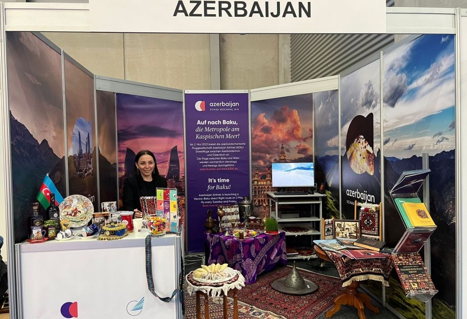 Azerbaijan's tourism potential promoted in Austria