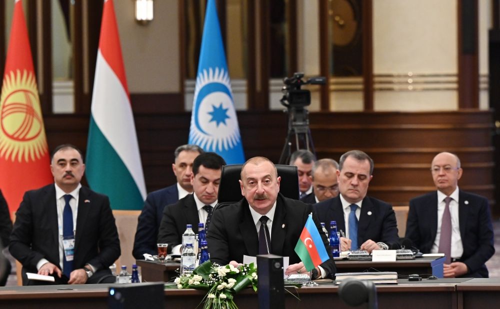 Ankara Summit of Turkic States designed for making Zangazur real & cement alliance - analyst