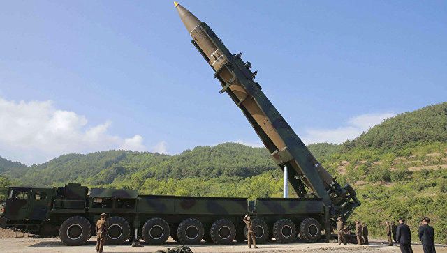 North Korea says Thursday's launch was Hwasong-17 ICBM