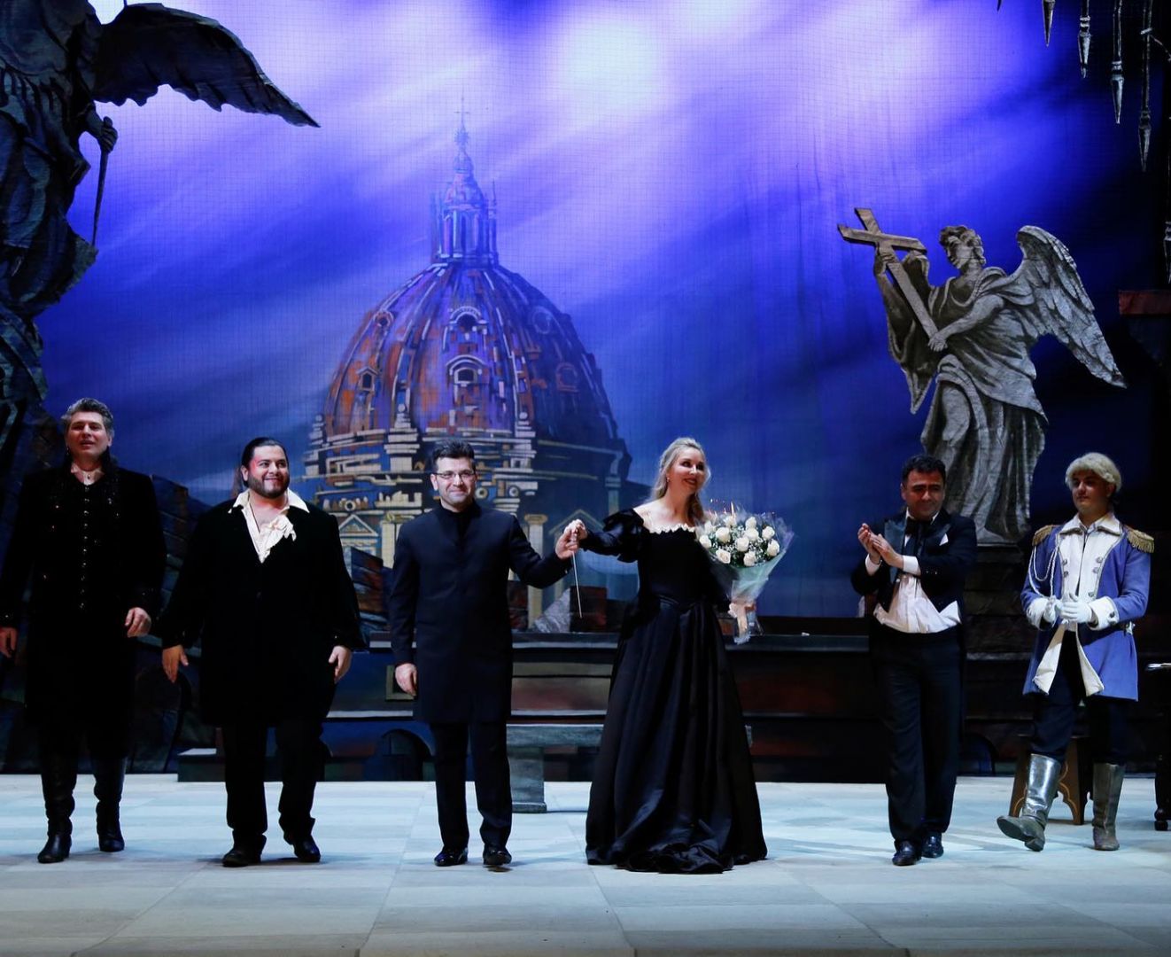 Puccini's opera astonishes fans of classical music [EXCLUSIVE]