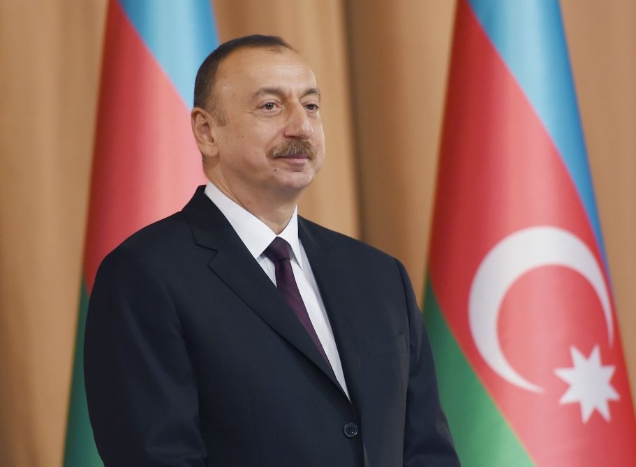 President Ilham Aliyev: We will live forever in native Karabakh, native Zangezur