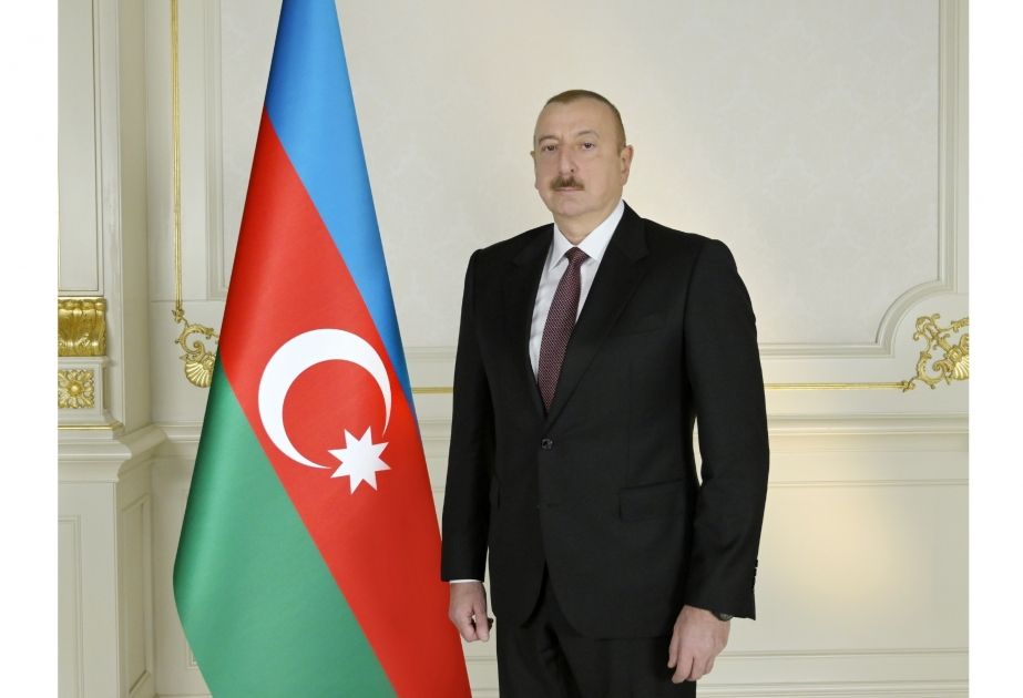 Azerbaijani president mentioned words of Armenian premier about Karabakh
