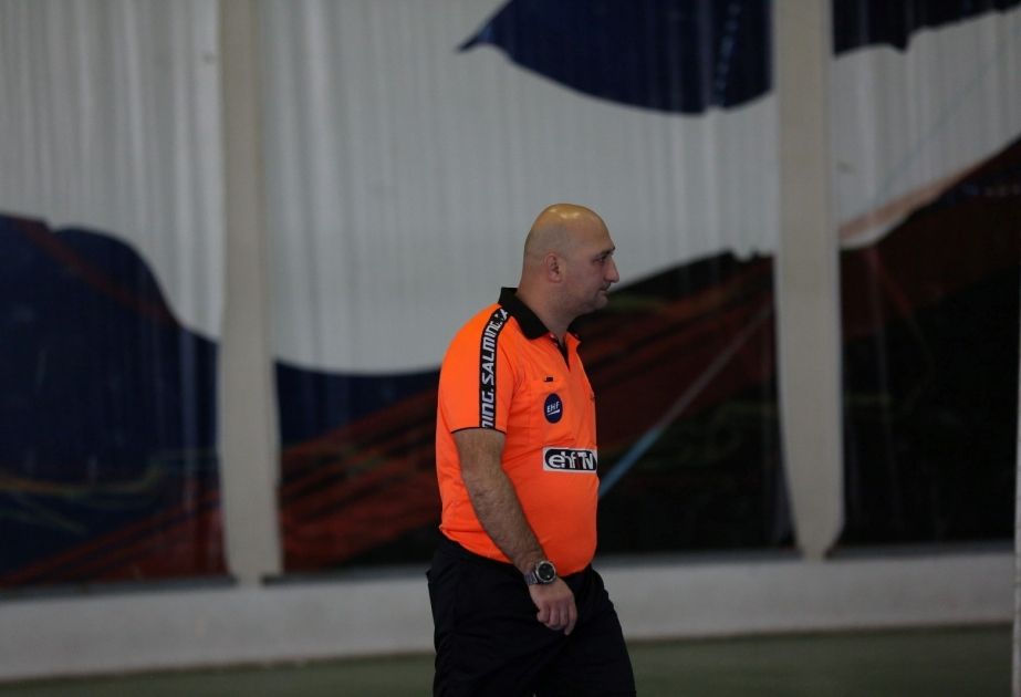 International handball referees to represent Azerbaijan at EHF European Cup tournament
