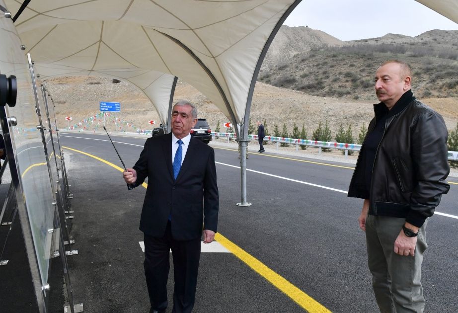 President Ilham Aliyev addressed people of Azerbaijan on occasion of Novruz holiday amid his visit in Tartar [PHOTOS/VIDEO]