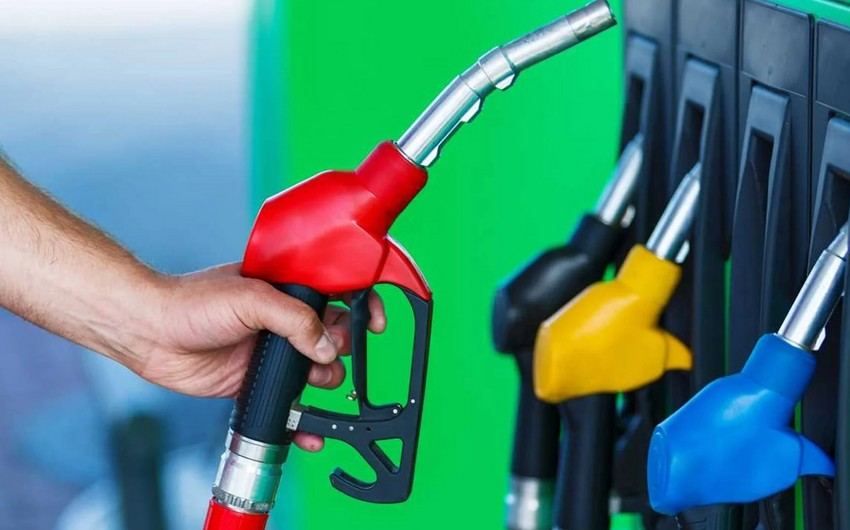 Revenues from sale of gasoline and diesel fuel in Azerbaijan increased by 7.7 percent