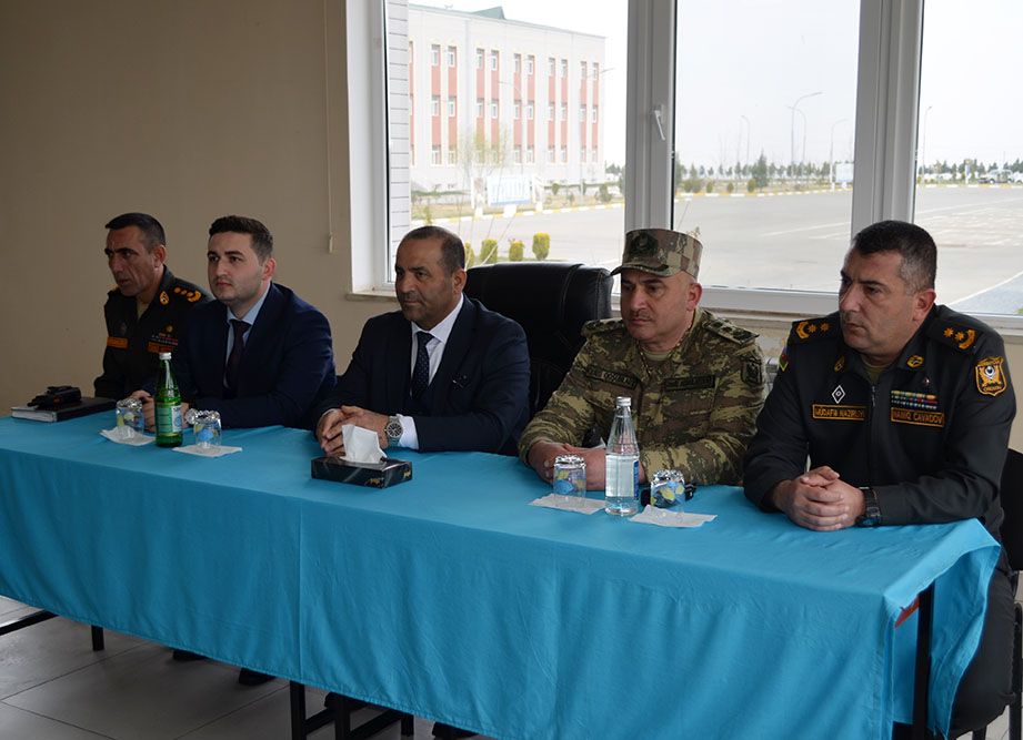 Ombudsman's Office representatives visited one of  military units [PHOTOS] - Gallery Image