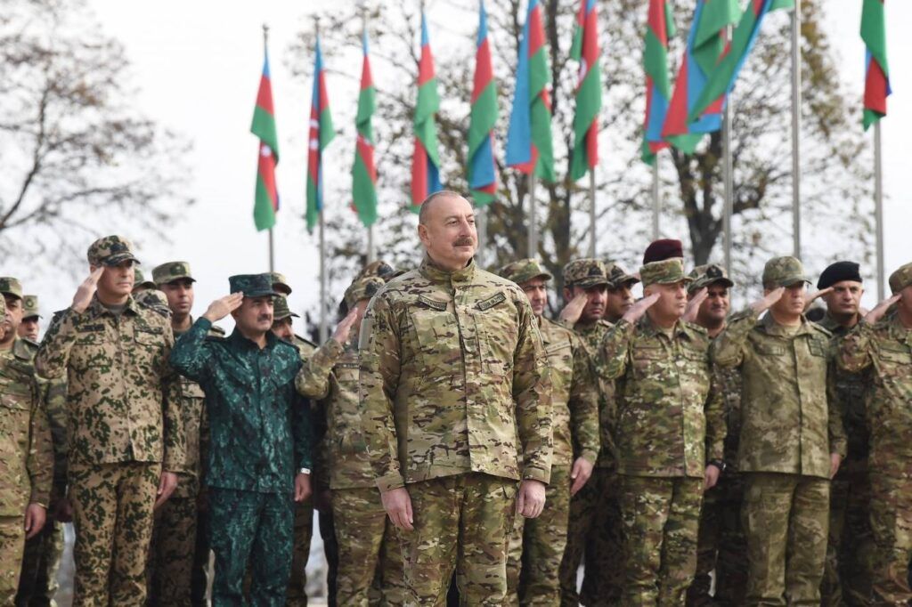 Political impasse: Armenia's obstruction to Azerbaijan's peace efforts ill-omened