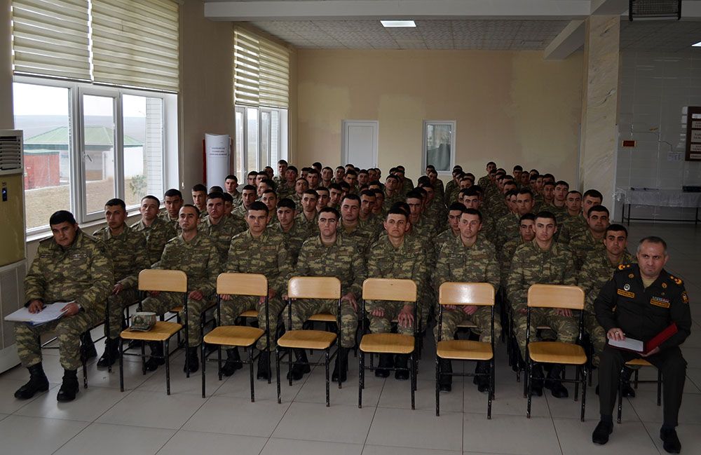 Ombudsman's Office representatives visited one of  military units [PHOTOS] - Gallery Image